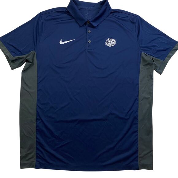 Nike Dri-Fit Polo Shirt Men's size XL UNC Tarheels - Picture 1 of 3